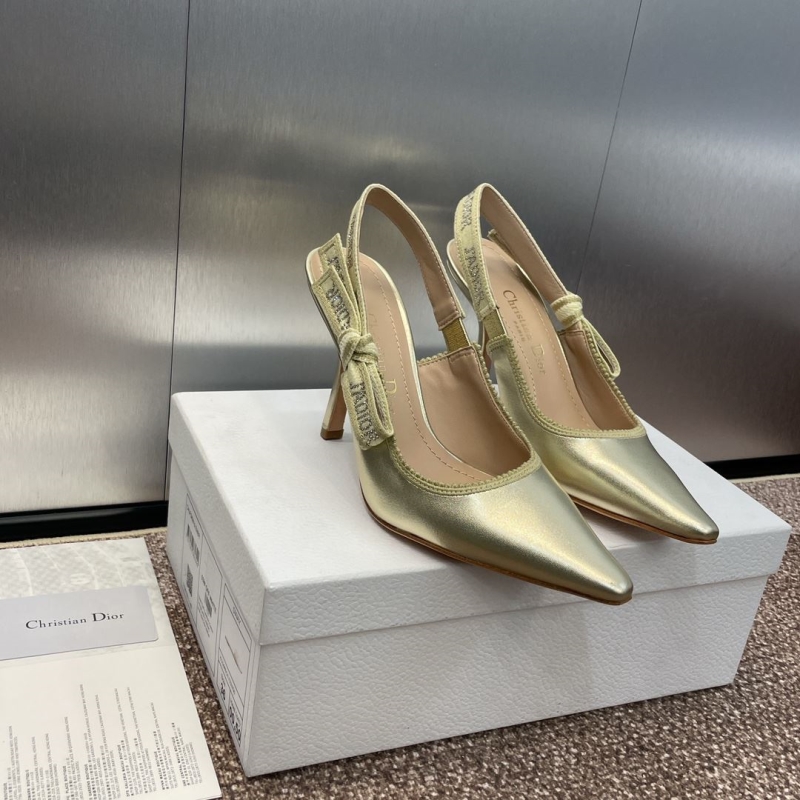 ch**an D*or high heels